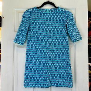 Girls size 4 Vineyard Vines dress